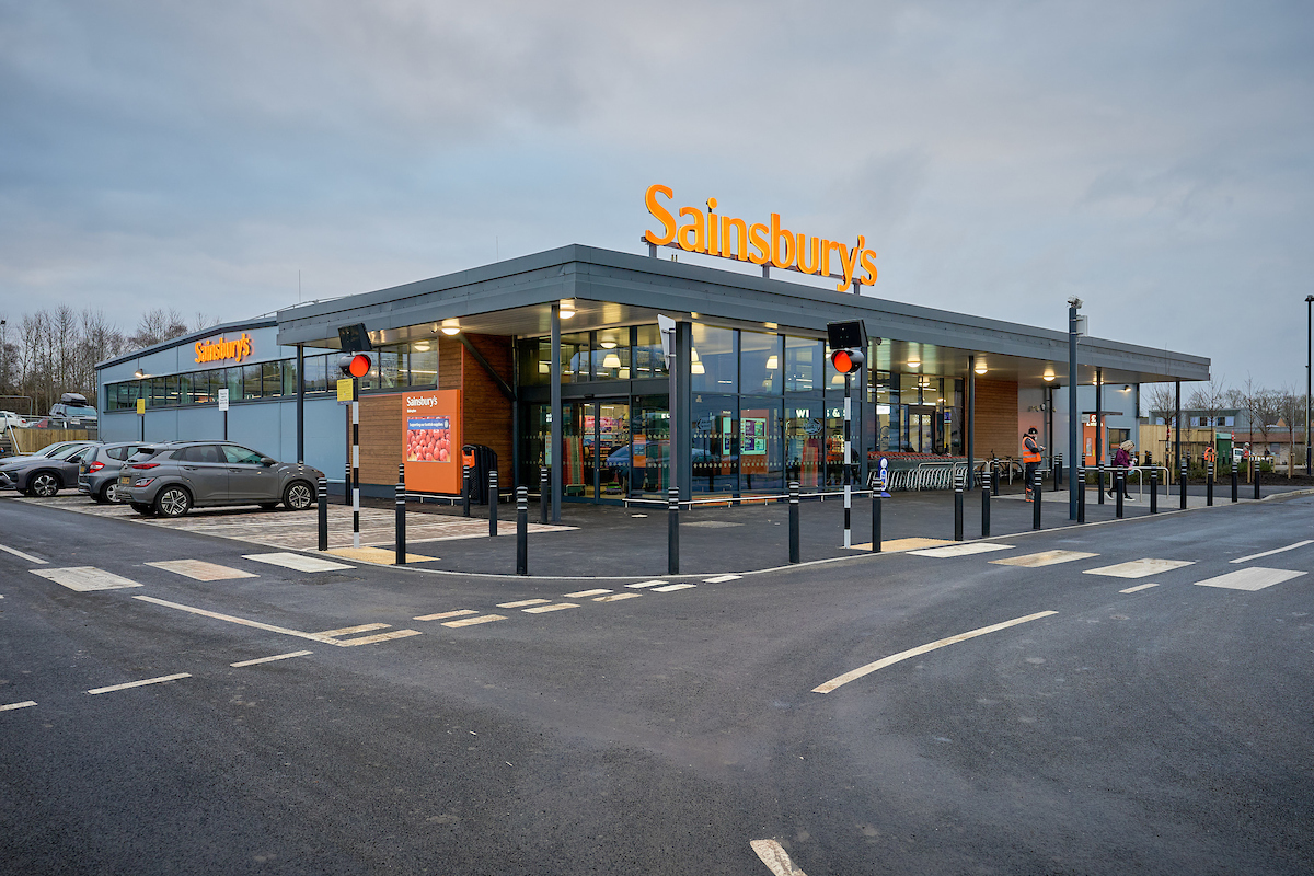 Sainsbury's