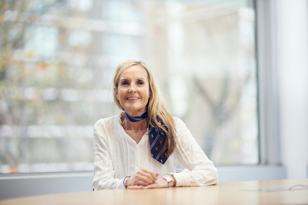 Former M&S CEO Katie Bickerstaffe joins Sainsbury's