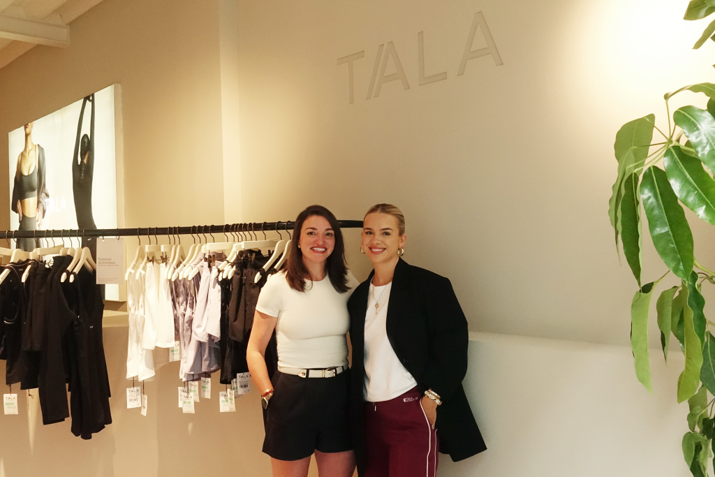 From viral brand to Carnaby Street: Tala’s next chapter