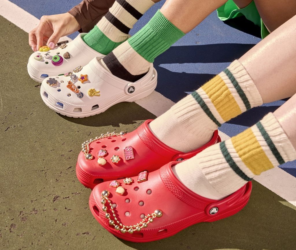 Crocs to open debut London outlet store this year