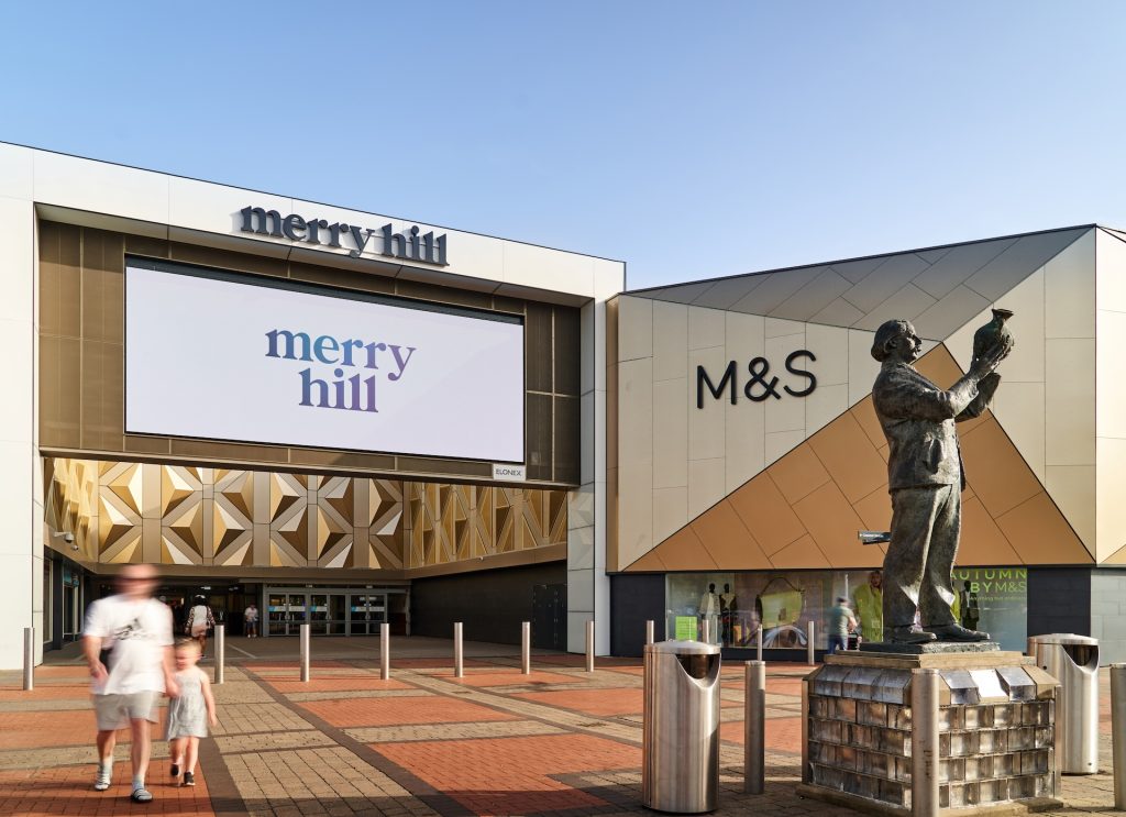 M&S to roll out latest store concept at Merry Hill in major revamp