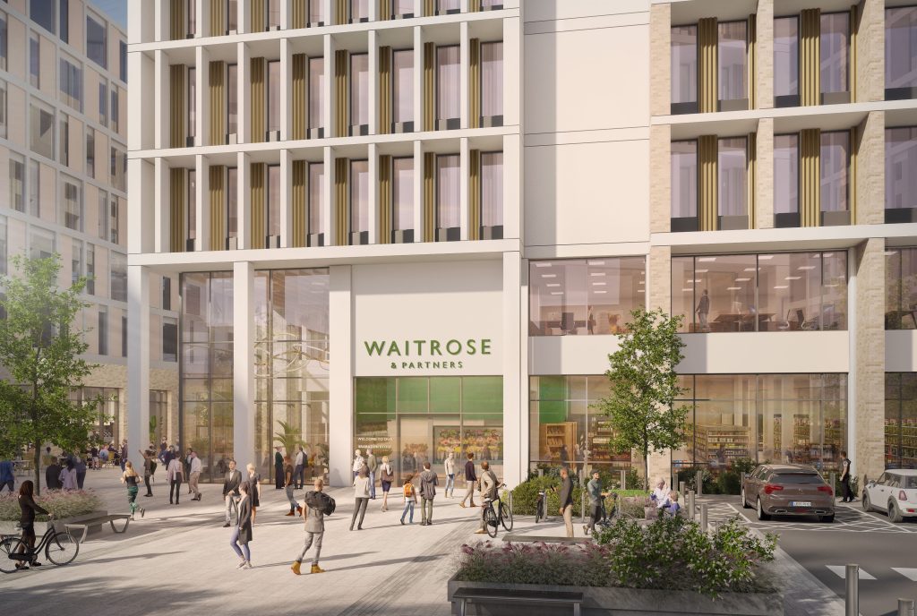 Waitrose