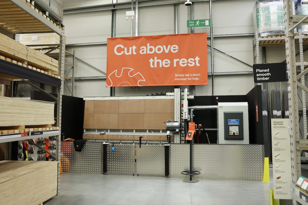 Interview: B&Q's retail director on the future of DIY stores - Retail ...