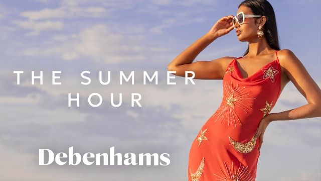 Debenhams taps Pinterest to boost brand awareness and customer growth