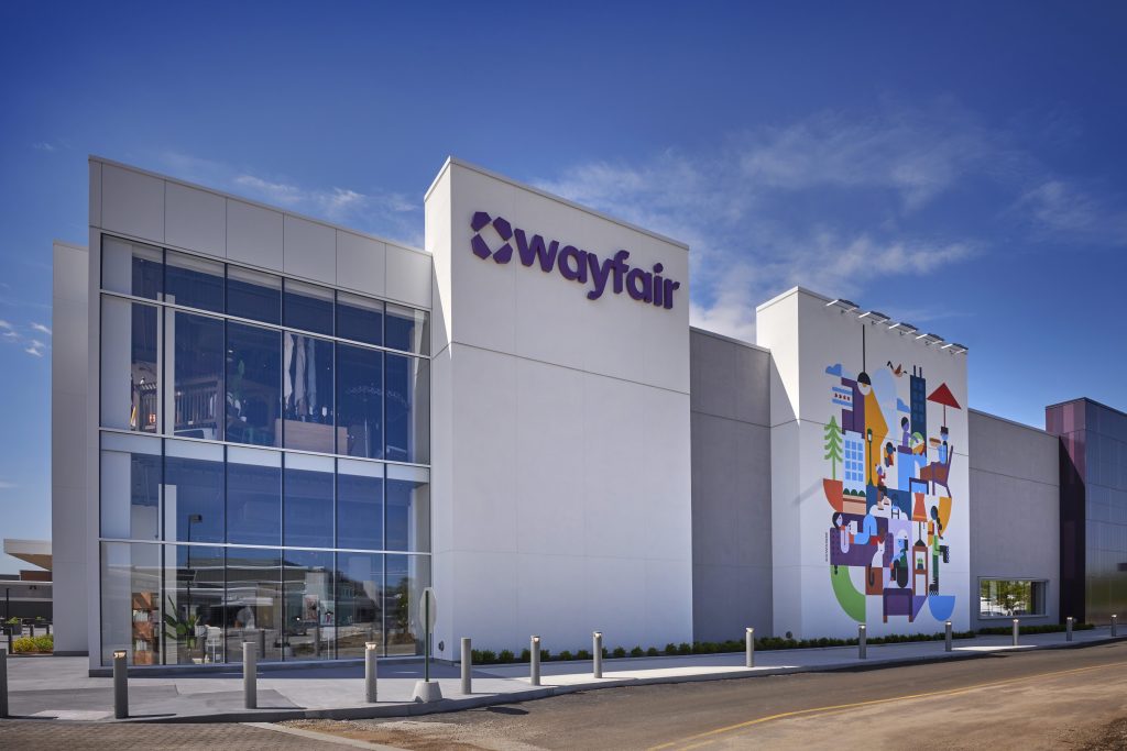 Wayfair halves UK workforce as sales slump deepens