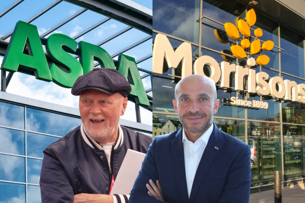 Asda v Morrisons