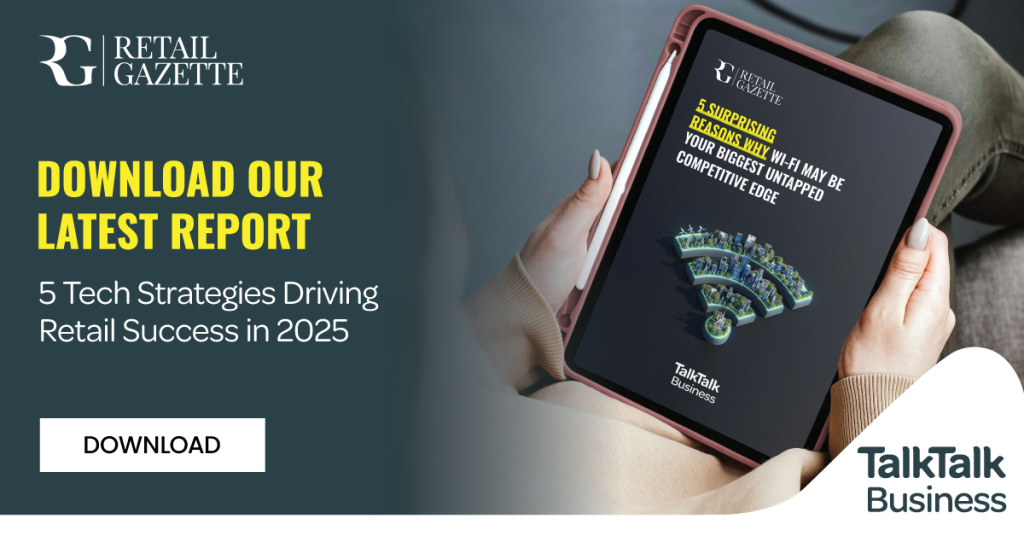 5 Tech Strategies Driving Retail Success in 2025 - Retail Gazette