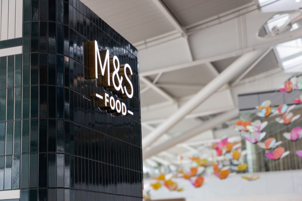 M&S Food