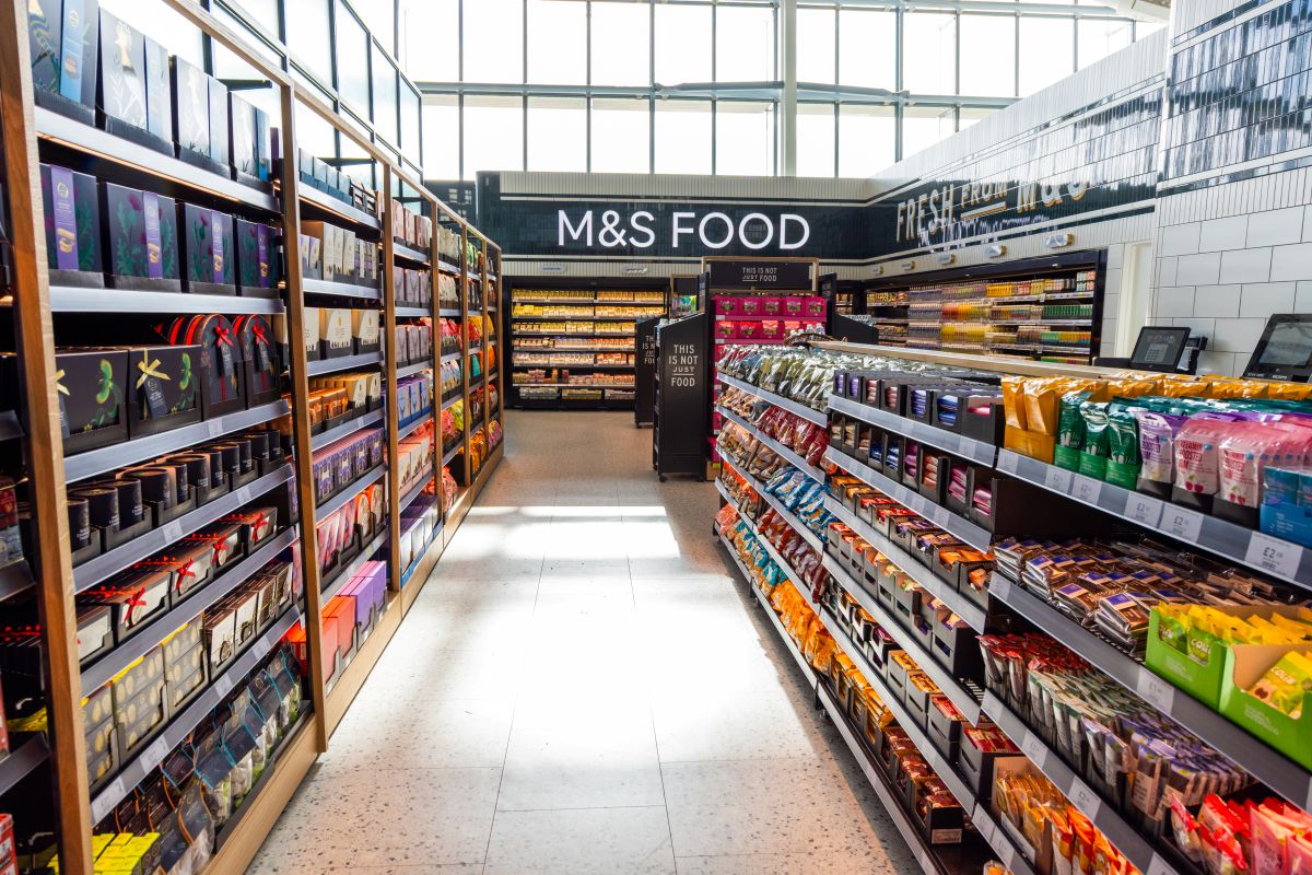 M&S Food