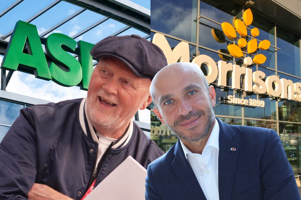 Asda v Morrisons
