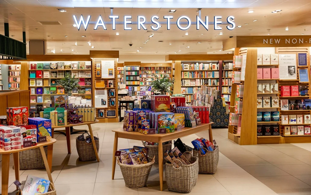 Waterstones rides Gen Z reading boom with plan for 10 new stores a year