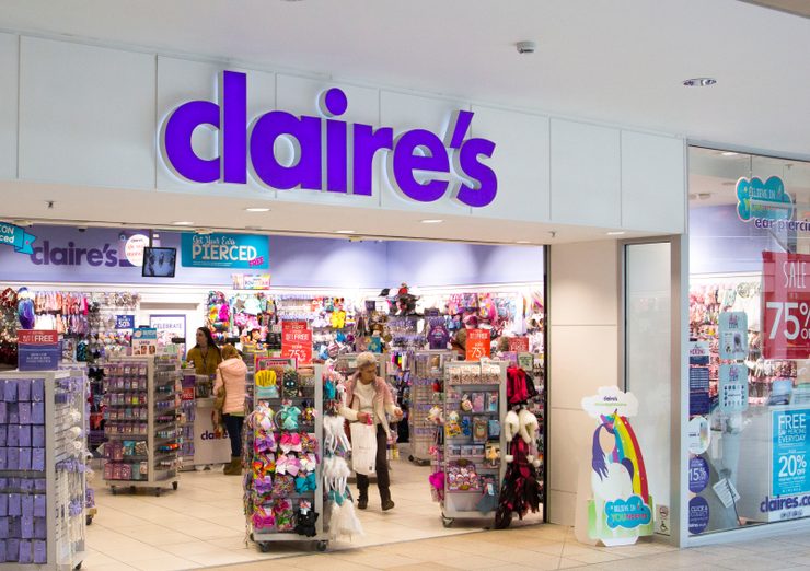 Claire's