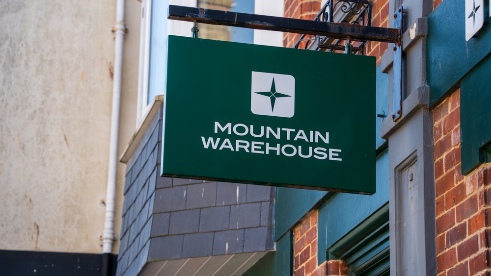 Mountain Warehouse