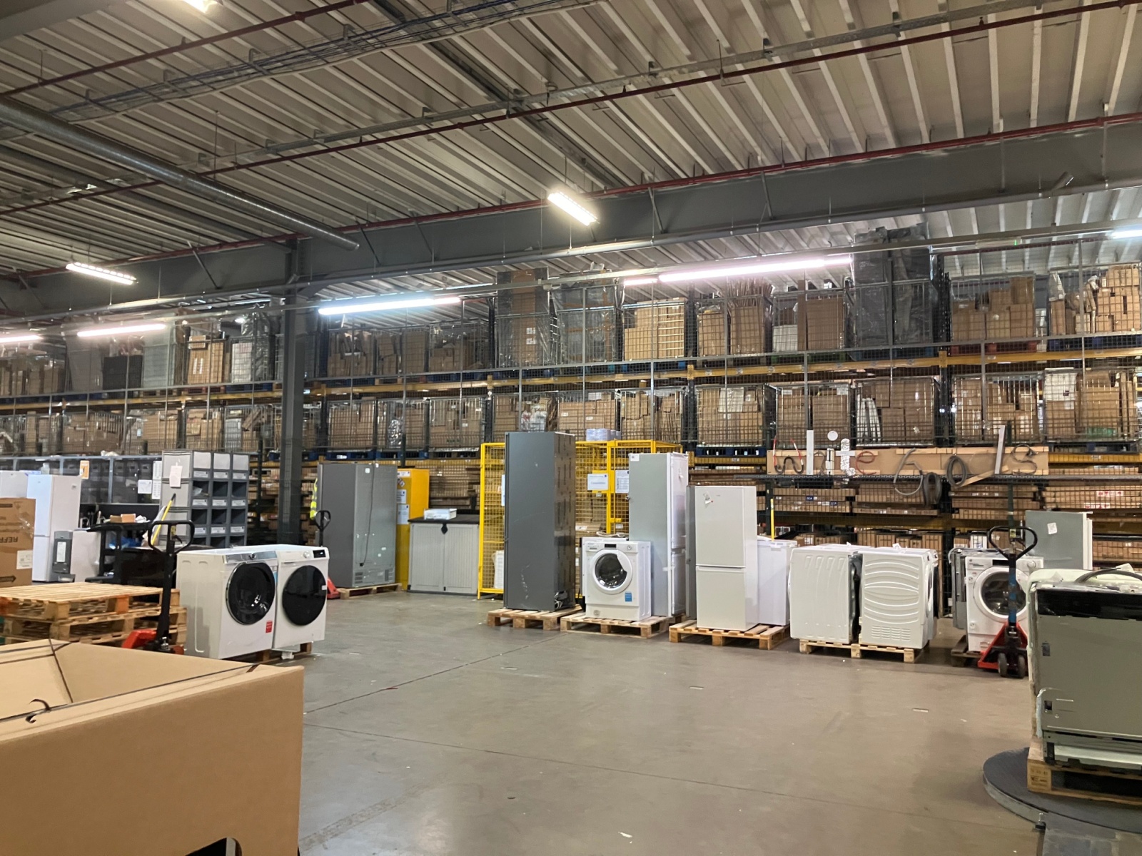 Currys repair centre