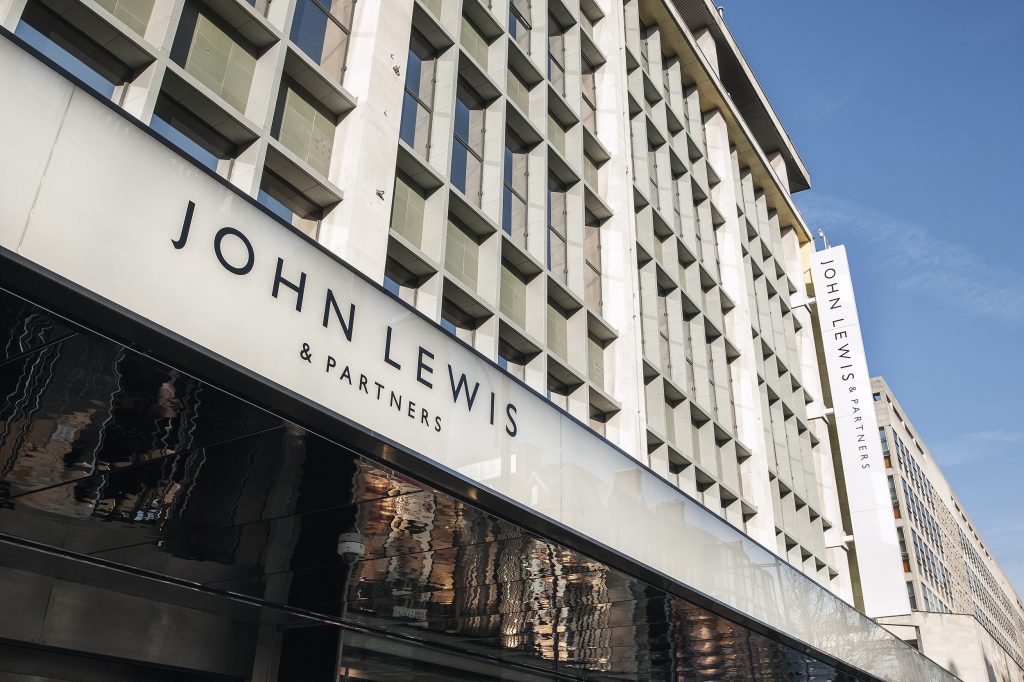 Topshop and Topman expand UK presence via John Lewis