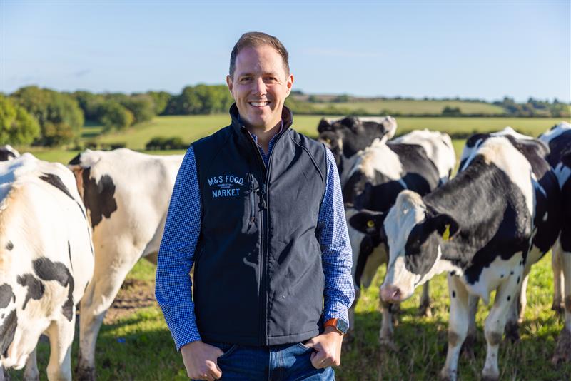 M&S doubles down on British farming with £14m Plan A investment
