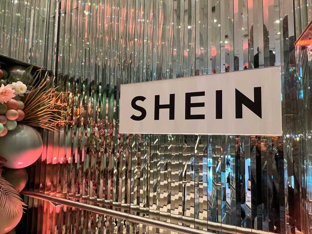 Shein pop-up to return to Oxford Street
