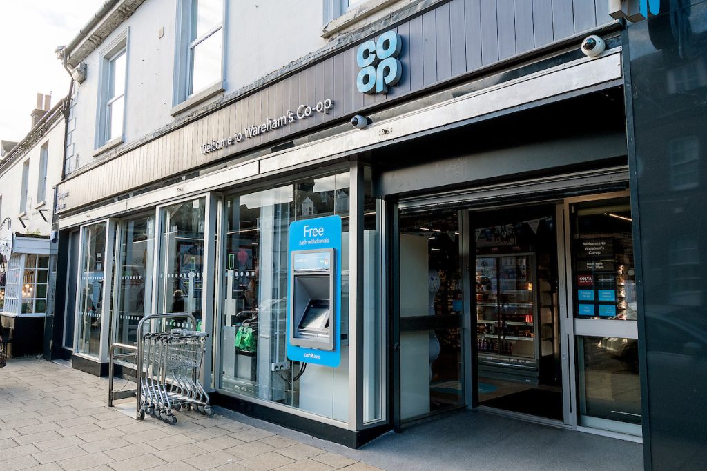 Co-op appoints chief growth officer in major leadership shake-up