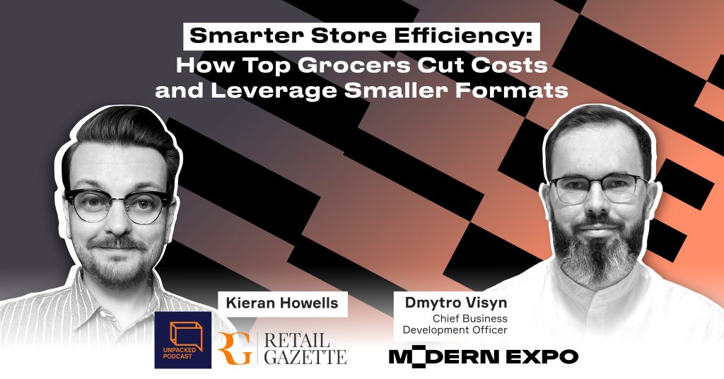 Modern Expo cut costs optimisation