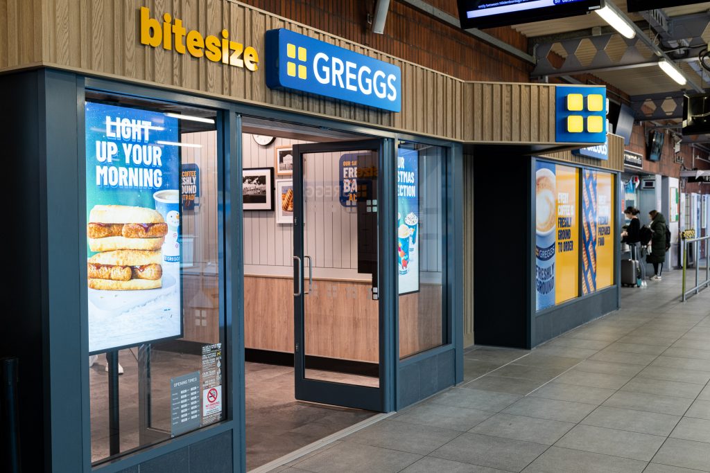Greggs