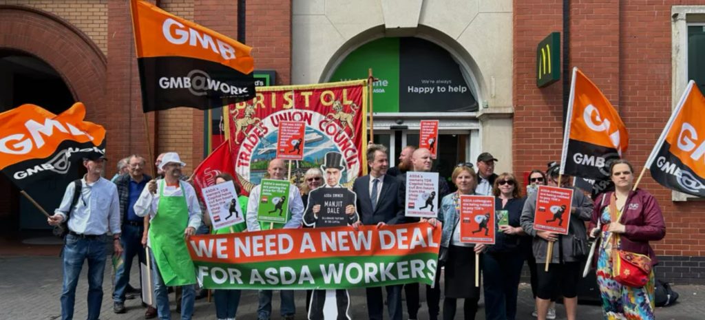 SUpermarket Pay inequality is harming female retailer workers' mental health, limiting financial stability and leaving them feeling undervalued compared with male colleagues, according to a new survey from equal pay law firm Leigh Day.