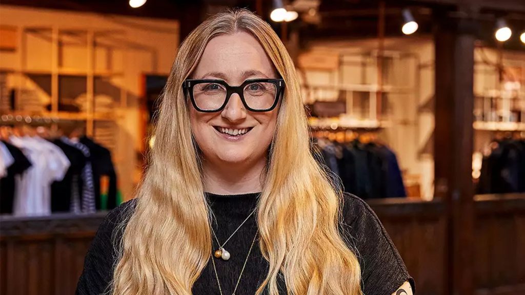 The managing director of luxury London department store Liberty, Sarah Coonan has left her role after an extended 15-year spell with the firm.