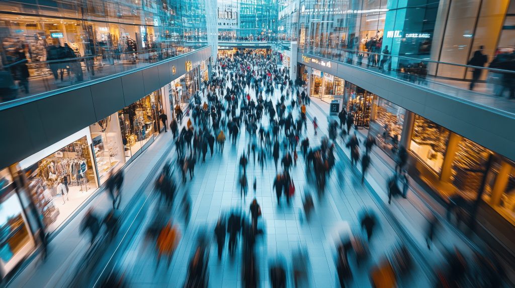 According to the British Retail Consortium (BRC), "Black Friday deals began earlier than normal as competition between retailers hit fever pitch".