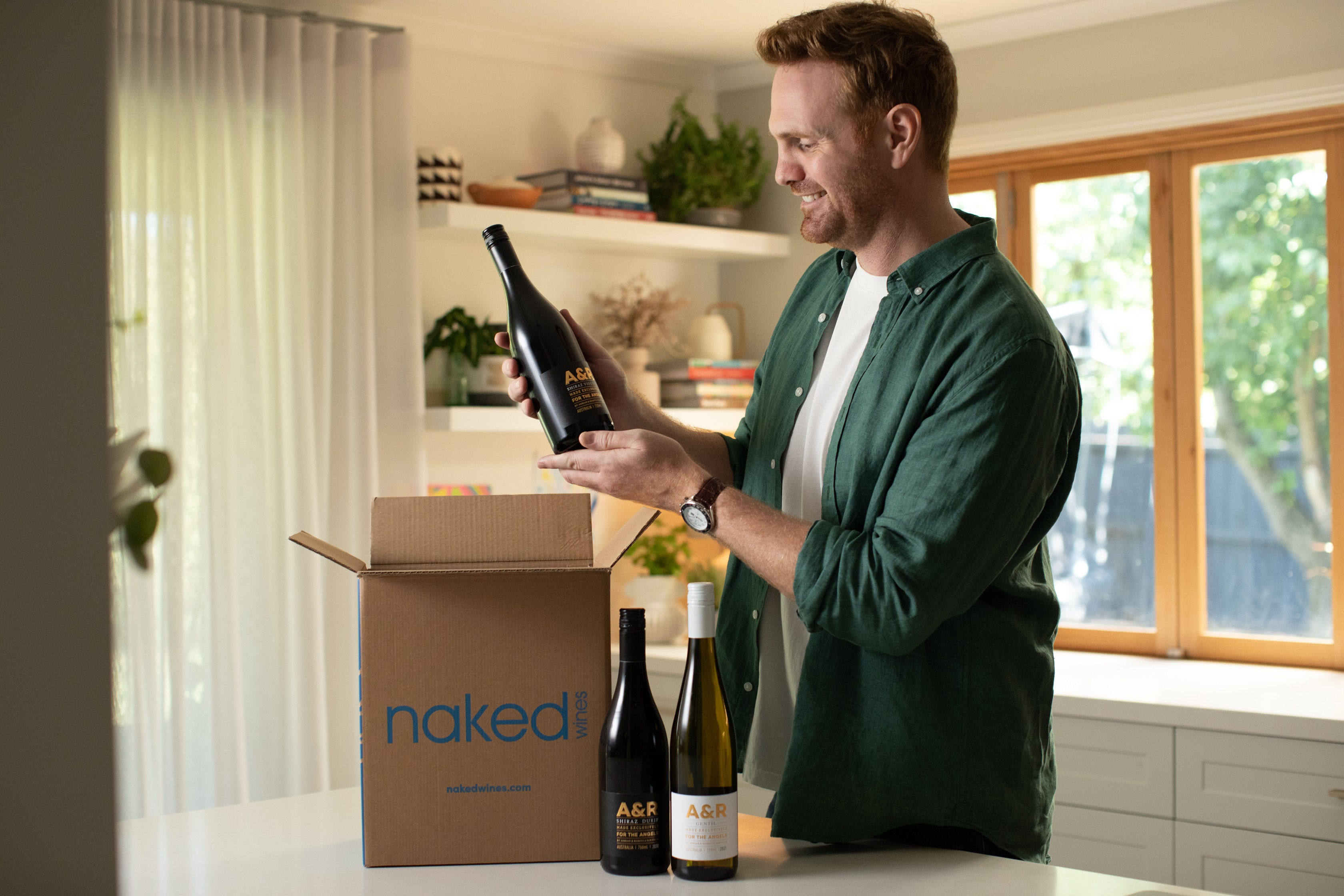 Naked Wines