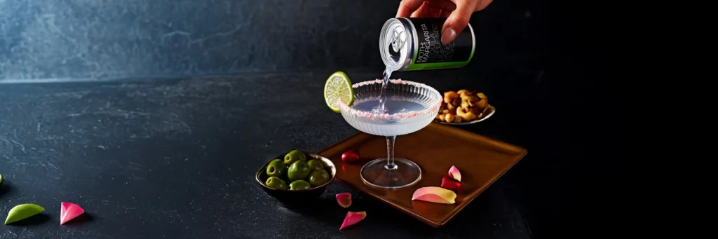 Tesco has highlighted that ready-to-drink cocktails are the fastest-growing area of the UK drinks market.