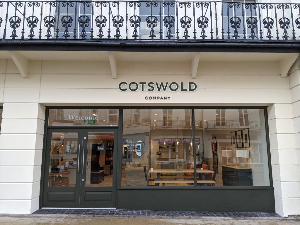 The Cotswold Company is celebrating a strong Christmas trading performance, as it revealed it had "significantly outperformed" the broader home and furniture market over the festive period.