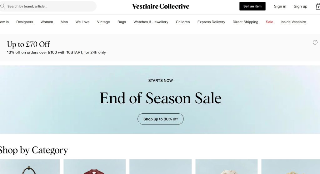 Vestiaire Collective