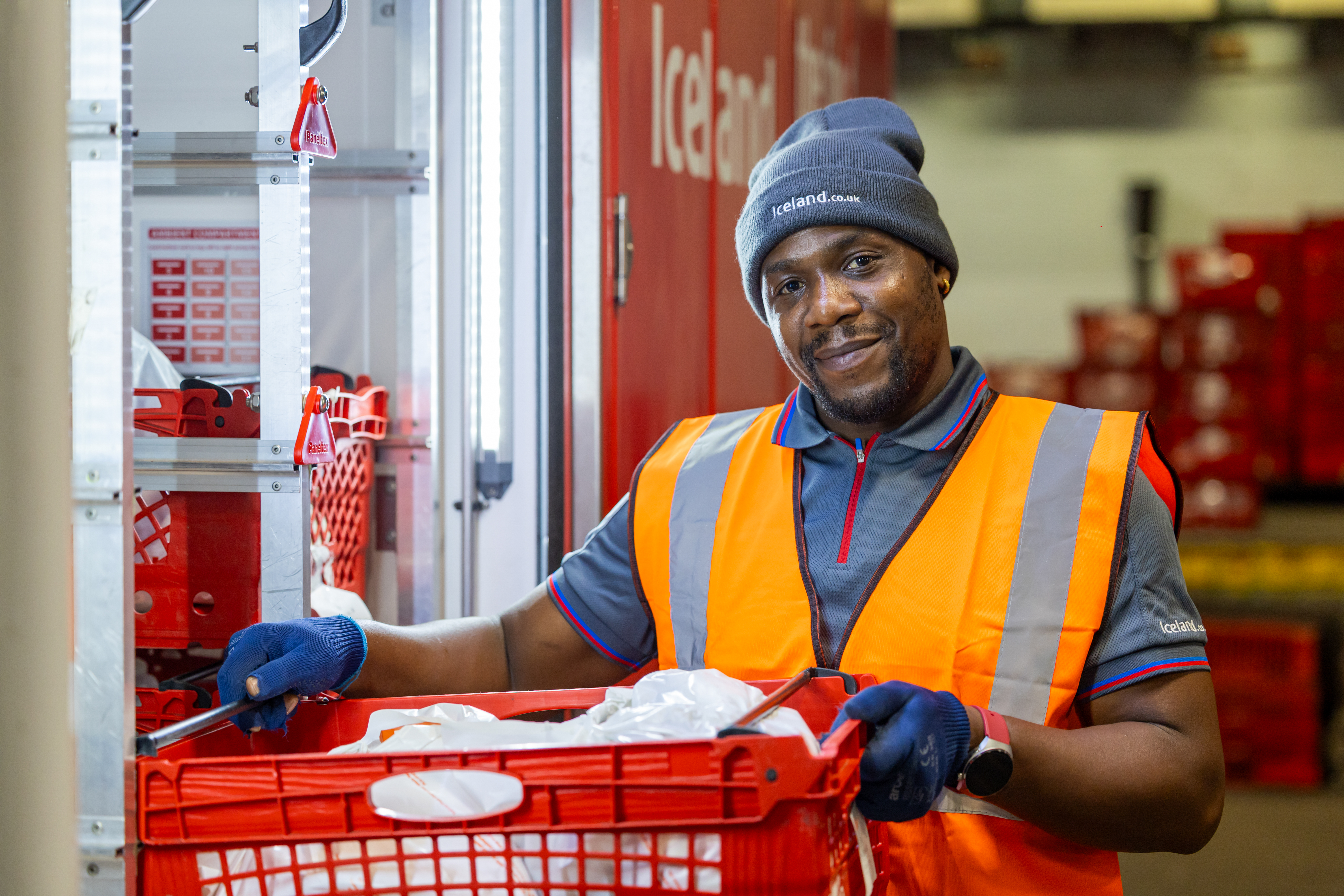 Frozen food retailer Iceland Foods has introduced its "first-ever" Customer Choice Award, celebrating "outstanding colleagues" across its operations.