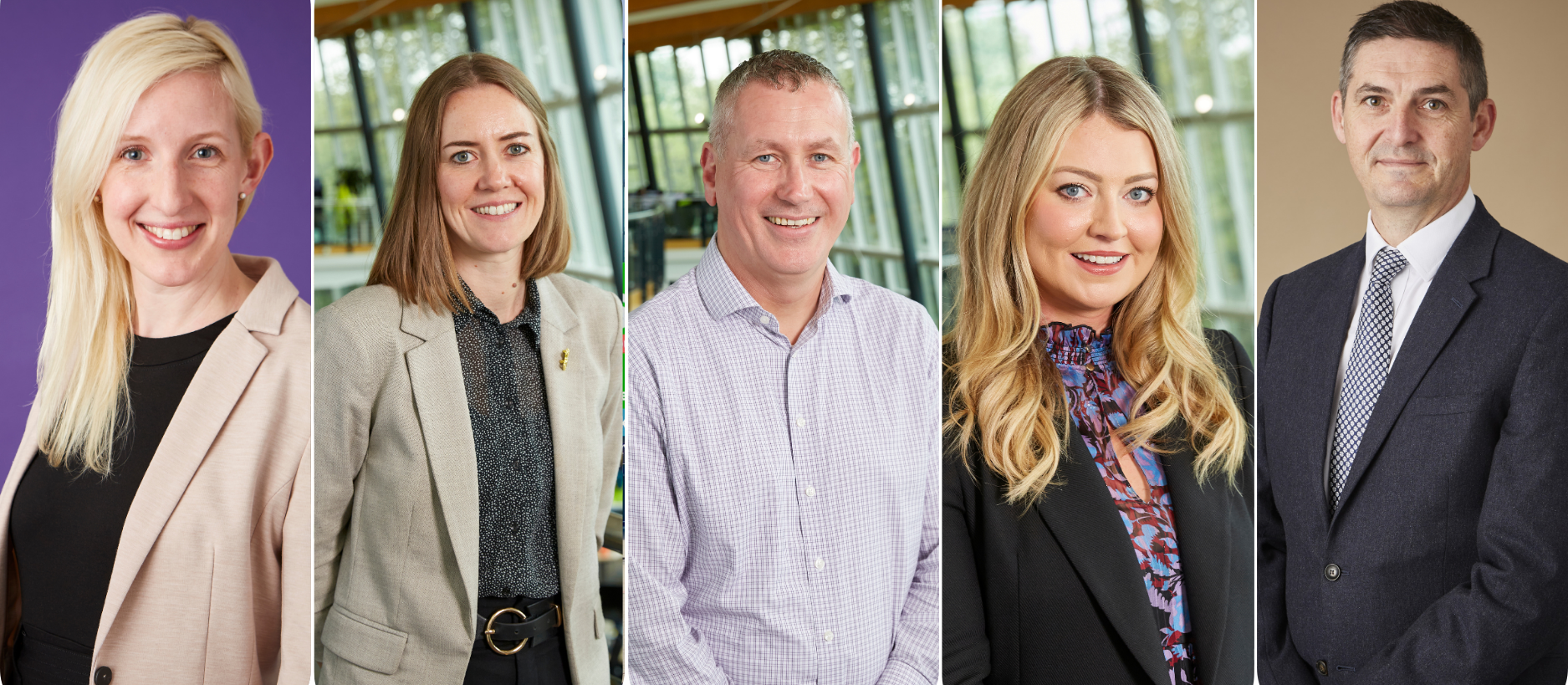 Booths - Nigel Murray, CEO, Emma Booth Chief Brand Officer, Rebecca Hardman COO, Nicola Karran CCO, Damien McDonald CFO & Company Secretary