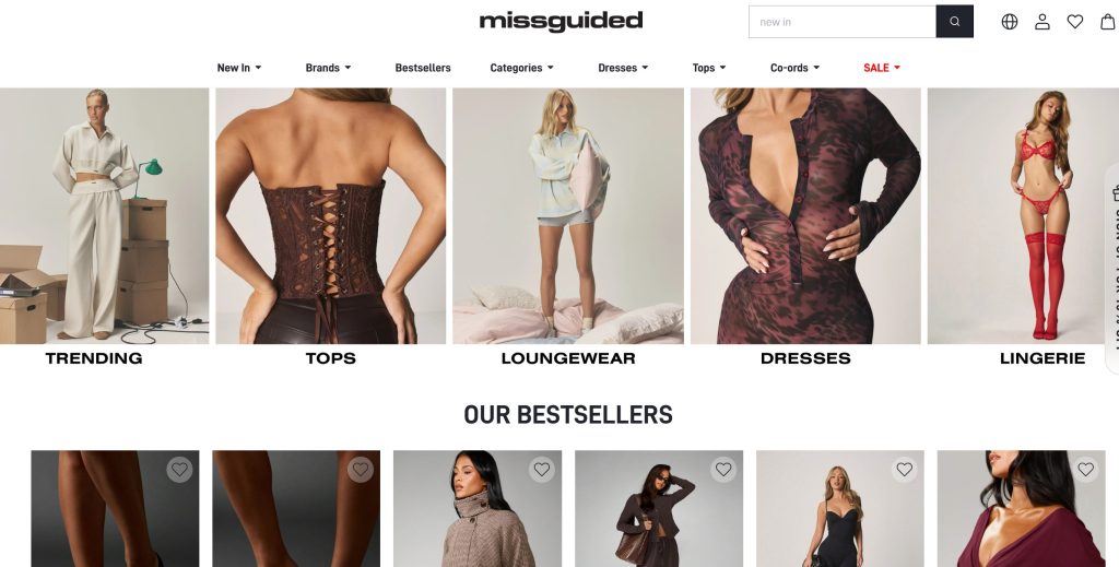 Missguided