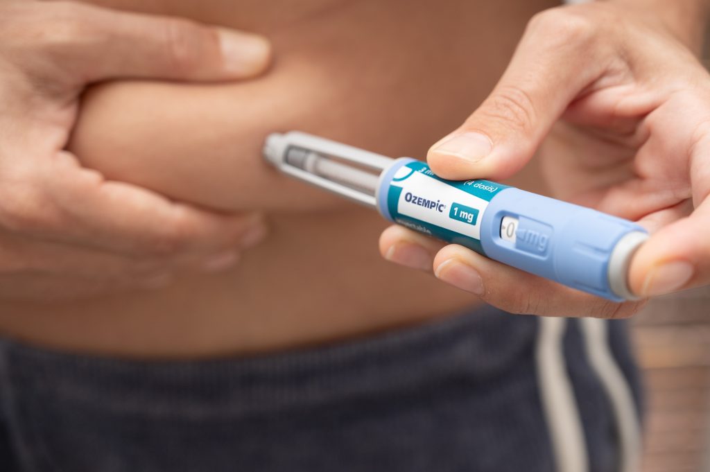 British Nutrition Foundation nutrition scientist Bridget Benelam and IGD shopper insights manager Caroline Young discuss how weight-loss drugs are impacting the supermarket shelves.