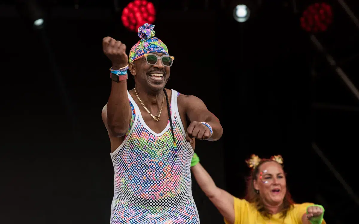 Spar taps Mr Motivator for spring campaign to drive footfall and frequency