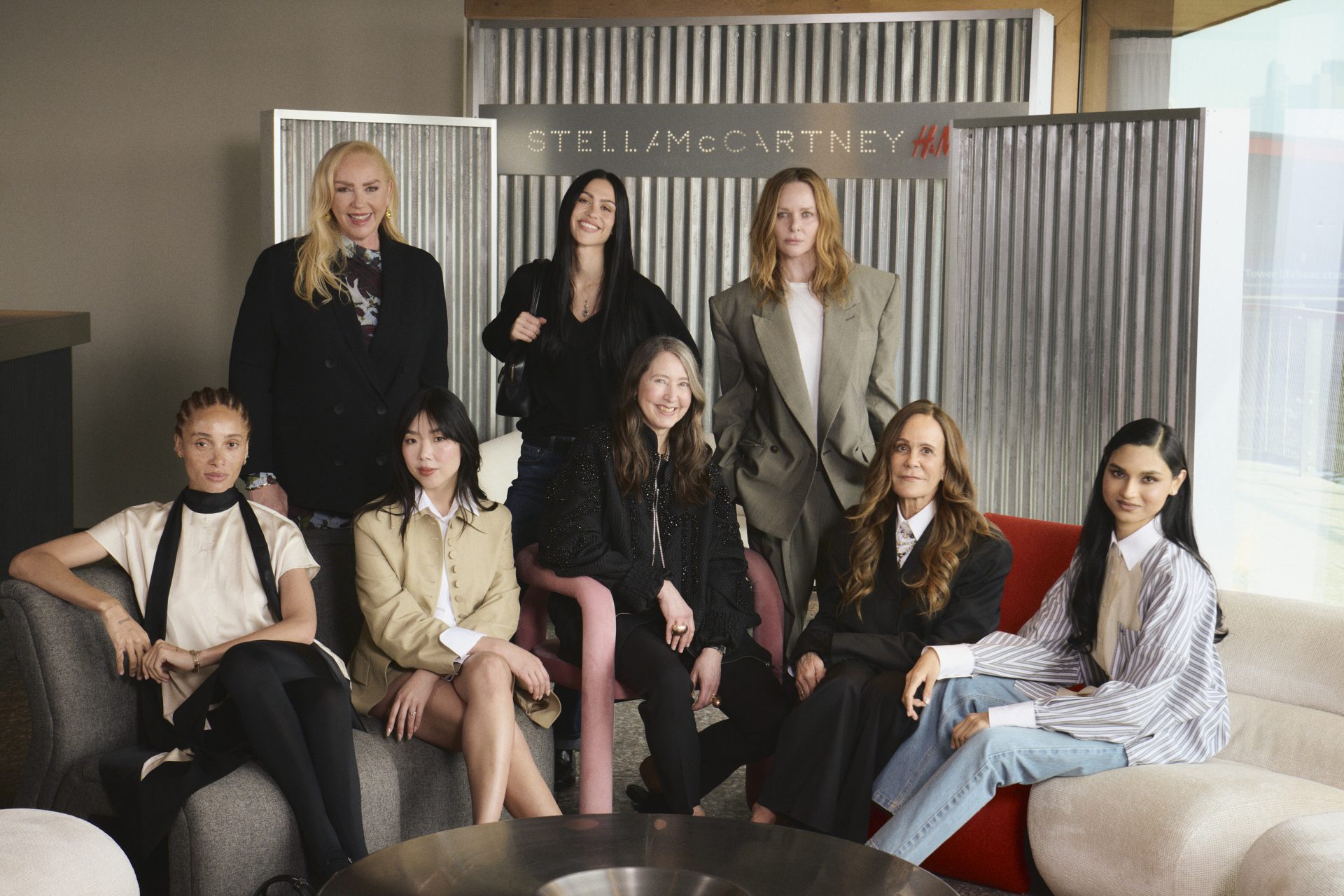 H&M and Stella McCartney launch new board to keep sustainability in fashion spotlight