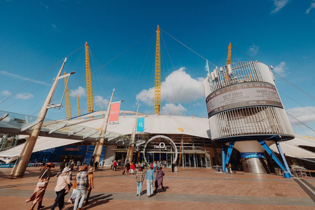 The O2 VP of brand & marketing talks Country 2 Country taking over the O2 arena