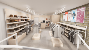 Inside Oxfam’s first-ever vintage shop in Manchester