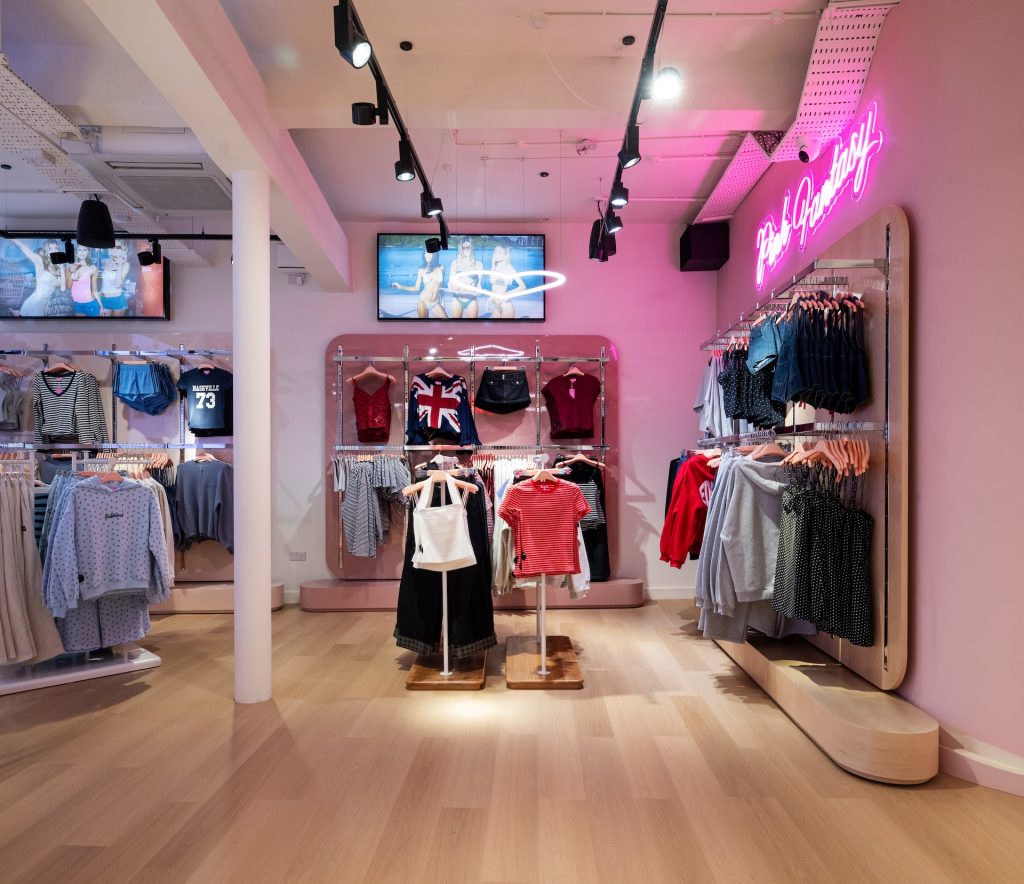 Edikted makes European debut with London store