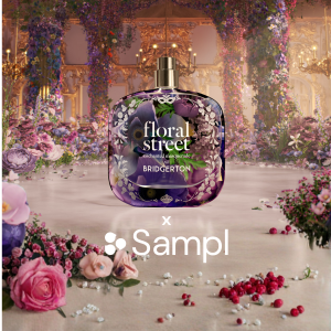 British perfumery brand Floral Street was tasked by Shondaland and Netflix to create an exclusive scent for Bridgerton.