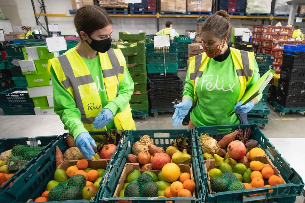 The UK food and drink manufacturing sector could help deliver more than one billion meals a year to people facing food insecurity, according to new research published this week.