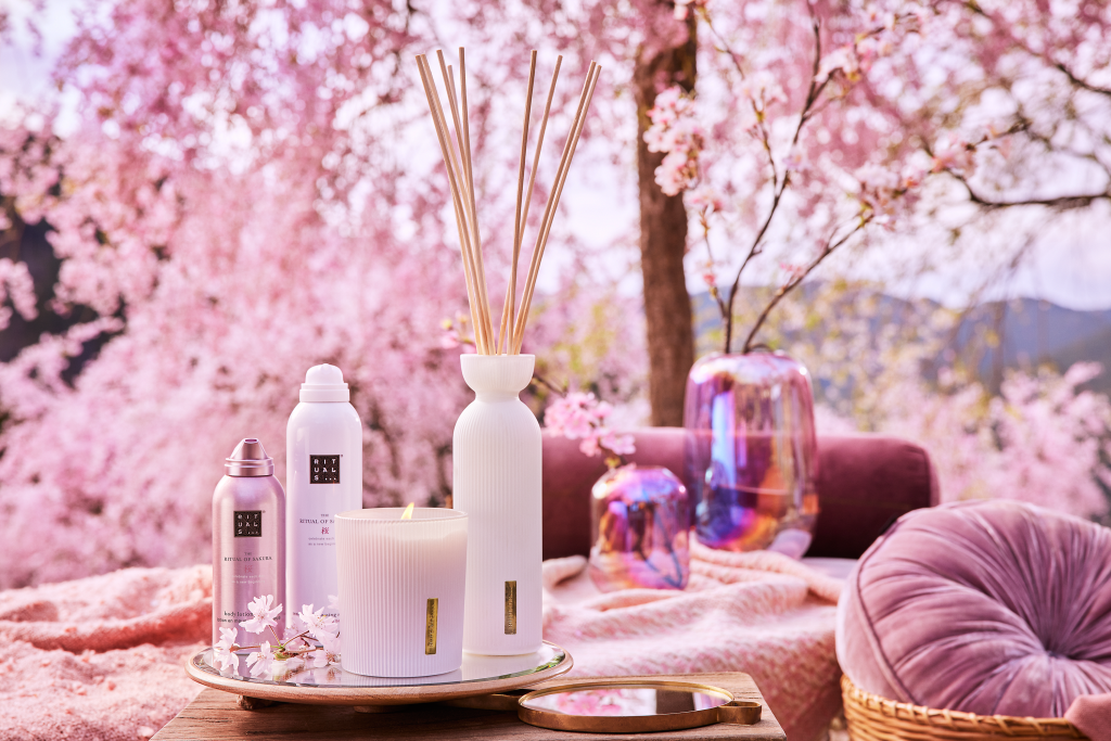 Rituals launches four boutiques in continued retail expansion