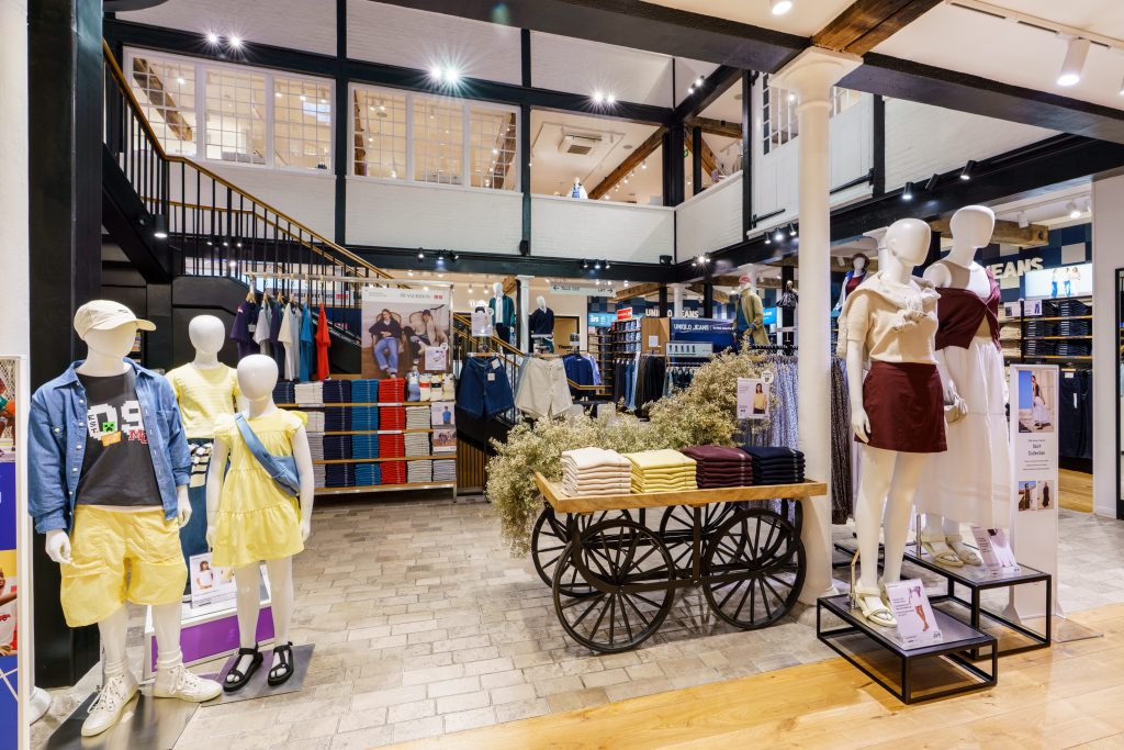 Uniqlo has reopened its expanded Covent Garden flagship in London after a short refurbishment, increasing the store’s size by 30% as it looks to adapt its physical retail offer to changing shopper behaviour.