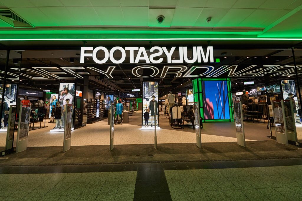 Footasylum signs 20-year deal for upsized Manchester Arndale store
