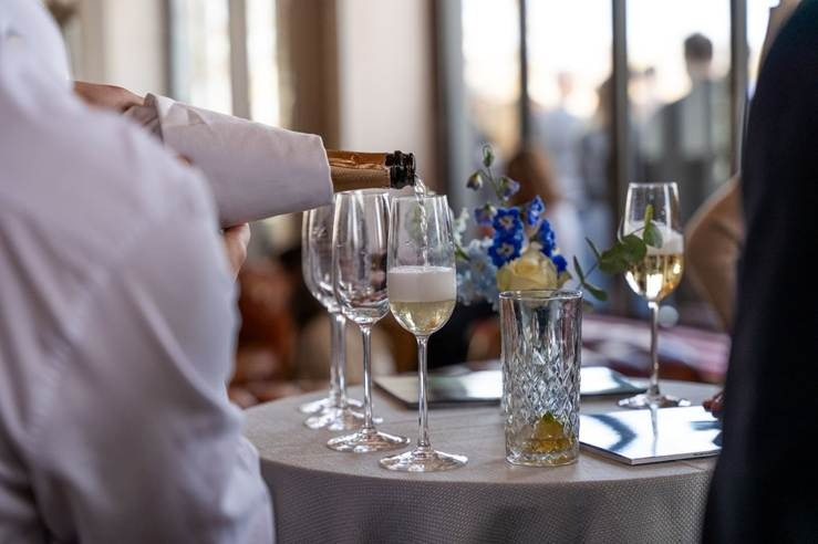 Luxury department store Fortnum & Mason has been named as an official hospitality partner of The Chanel J12 Boat Race 2026.