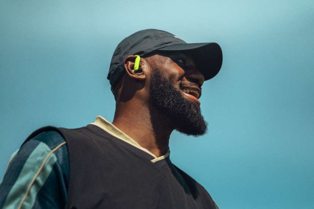 Beats has teamed up with sportswear brand Nike to launch a new campaign for its Powerbeats Pro 2- Nike Special edition.