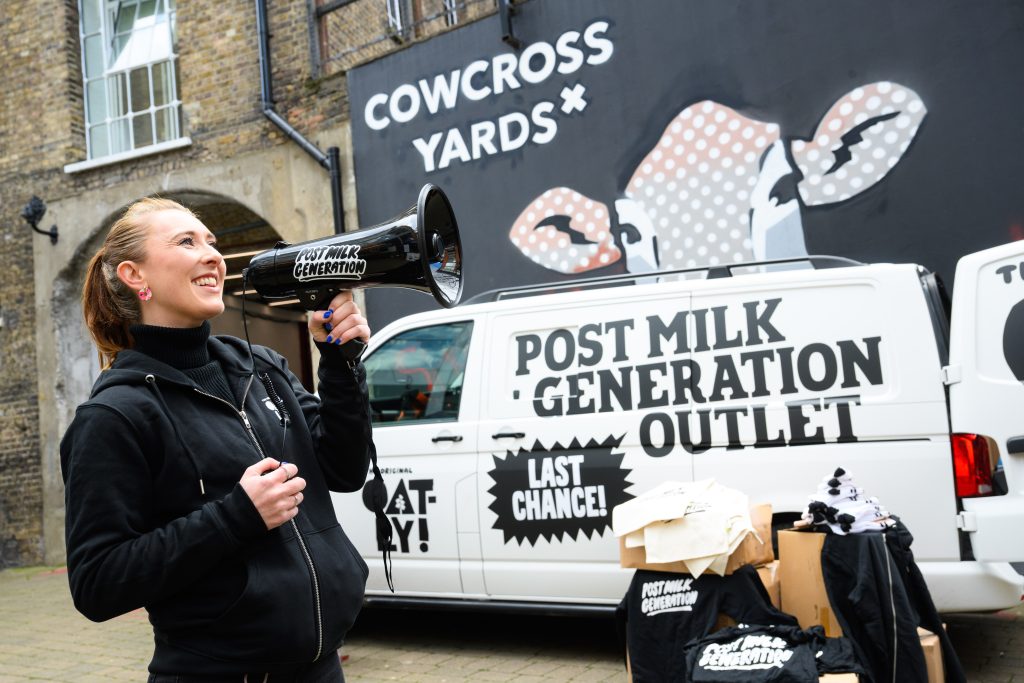 Oatly will be retiring its 'Post Milk Generation' slogan in the UK, after the Supreme Court ruled that it could no longer use it on its products.