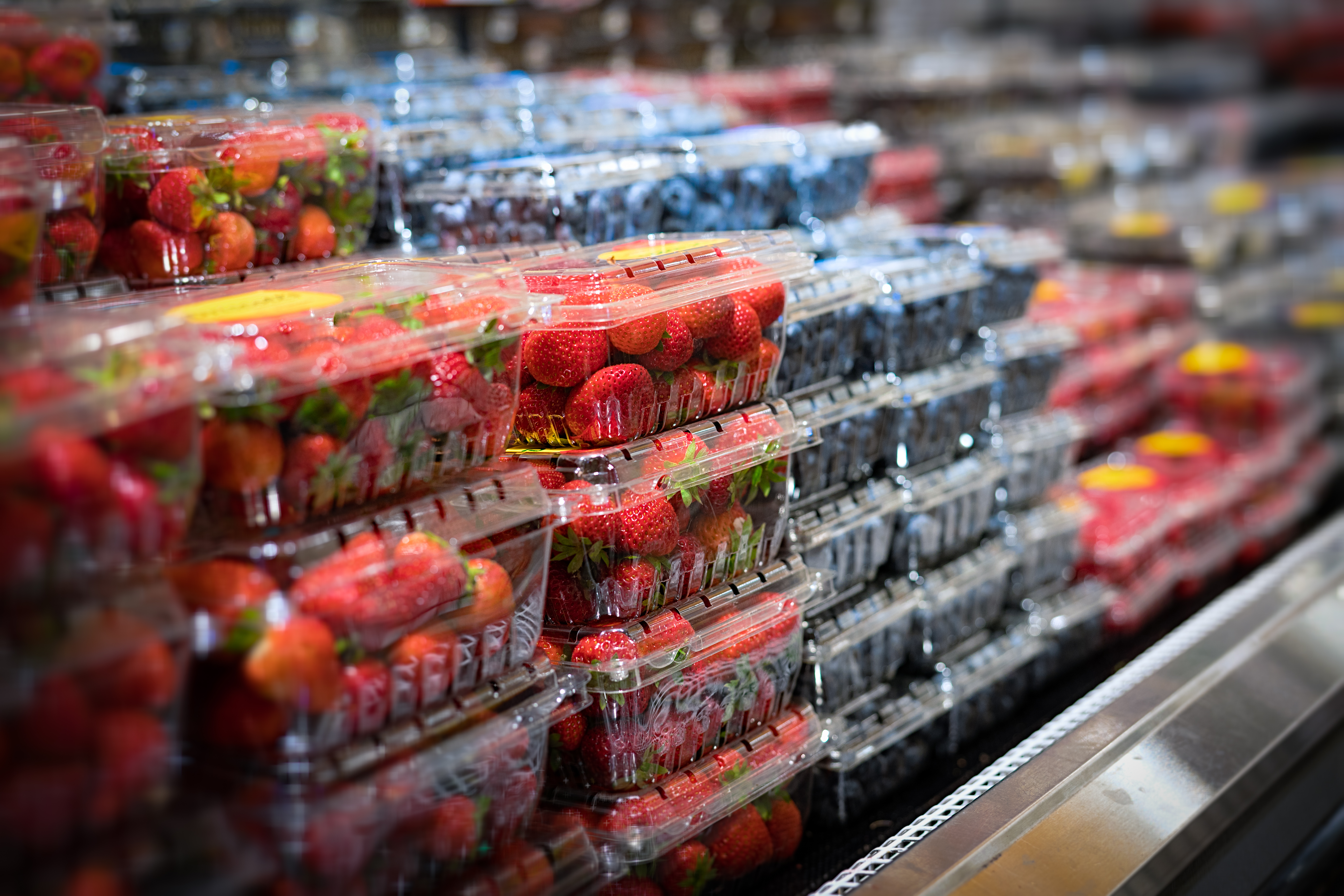 Rising costs linked to the Middle East conflict are beginning to hit UK fresh produce supply chains, with British berry growers warning of mounting pressure ahead of the summer season.