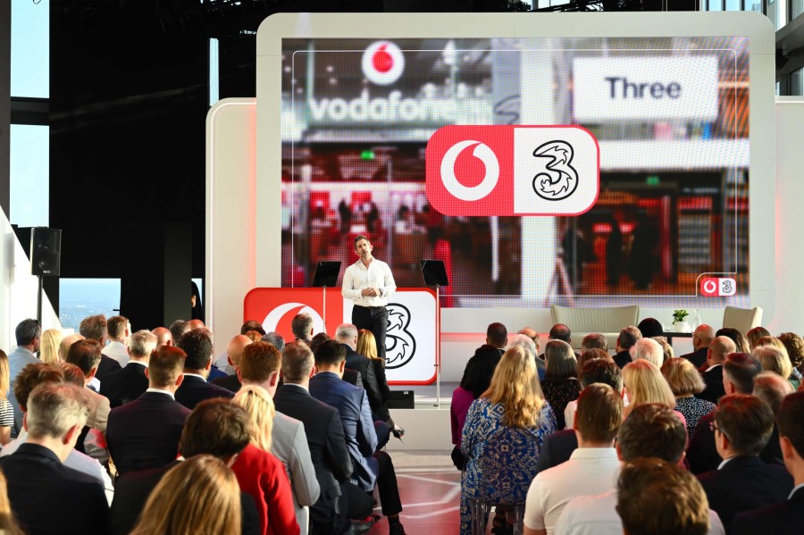 VodafoneThree rolls out combined stores in major high street push